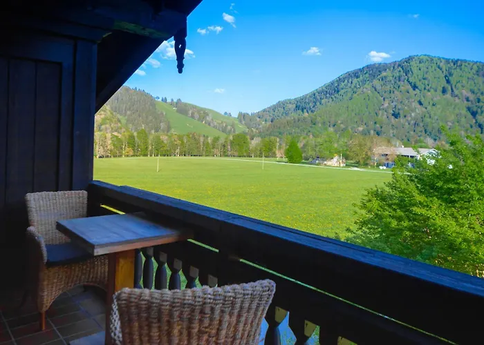 Gschwendtnerhof App23 Christ Aschau im Chiemgau