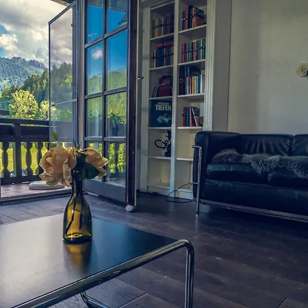 Appartement Gschwendtnerhof App23 Christ