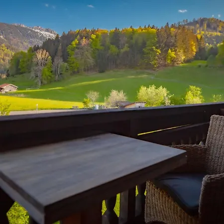 Gschwendtnerhof App23 Christ * Aschau im Chiemgau