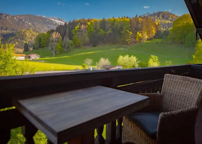 Gschwendtnerhof App23 Christ * Aschau im Chiemgau